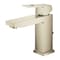 Grohe Single Hole Single-Handle M-Size Bathroom Faucet 1.2 Gpm, Brushed Nickel 23670EN0 - alternate 3